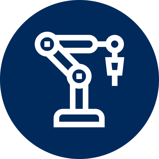 Robotics & Autonomous Vehicle Testing Services icon